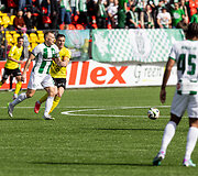 &bdquo;TOPsport A lygos rungtynės: Vilniaus &bdquo;Žalgiris&ldquo; - &bdquo;&Scaron;iauliai&ldquo;