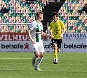 &bdquo;TOPsport A lygos rungtynės: Vilniaus &bdquo;Žalgiris&ldquo; - &bdquo;&Scaron;iauliai&ldquo;