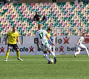 &bdquo;TOPsport A lygos rungtynės: Vilniaus &bdquo;Žalgiris&ldquo; - &bdquo;&Scaron;iauliai&ldquo;