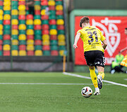 &bdquo;TOPsport A lygos rungtynės: Vilniaus &bdquo;Žalgiris&ldquo; - &bdquo;&Scaron;iauliai&ldquo;