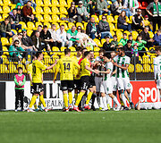 &bdquo;TOPsport A lygos rungtynės: Vilniaus &bdquo;Žalgiris&ldquo; - &bdquo;&Scaron;iauliai&ldquo;