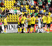 &bdquo;TOPsport A lygos rungtynės: Vilniaus &bdquo;Žalgiris&ldquo; - &bdquo;&Scaron;iauliai&ldquo;