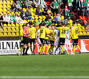 &bdquo;TOPsport A lygos rungtynės: Vilniaus &bdquo;Žalgiris&ldquo; - &bdquo;&Scaron;iauliai&ldquo;