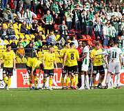 &bdquo;TOPsport A lygos rungtynės: Vilniaus &bdquo;Žalgiris&ldquo; - &bdquo;&Scaron;iauliai&ldquo;