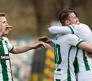 &bdquo;TOPsport A lygos rungtynės: Vilniaus &bdquo;Žalgiris&ldquo; - &bdquo;&Scaron;iauliai&ldquo;