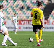 &bdquo;TOPsport A lygos rungtynės: Vilniaus &bdquo;Žalgiris&ldquo; - &bdquo;&Scaron;iauliai&ldquo;
