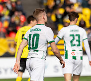 &bdquo;TOPsport A lygos rungtynės: Vilniaus &bdquo;Žalgiris&ldquo; - &bdquo;&Scaron;iauliai&ldquo;