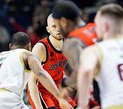 LKL rungtynės: Vilniaus &bdquo;Rytas&ldquo; - Panevėžio &bdquo;7bet-Lietkabelis&ldquo;