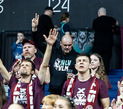 LKL rungtynės: Vilniaus &bdquo;Rytas&ldquo; - Panevėžio &bdquo;7bet-Lietkabelis&ldquo;