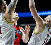 LKL rungtynės: Vilniaus &bdquo;Rytas&ldquo; - Panevėžio &bdquo;7bet-Lietkabelis&ldquo;