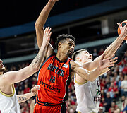 LKL rungtynės: Vilniaus &bdquo;Rytas&ldquo; - Panevėžio &bdquo;7bet-Lietkabelis&ldquo;