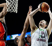 LKL rungtynės: Vilniaus &bdquo;Rytas&ldquo; - Panevėžio &bdquo;7bet-Lietkabelis&ldquo;