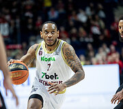 Diante Baldwin