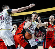 LKL rungtynės: Vilniaus &bdquo;Rytas&ldquo; - Panevėžio &bdquo;7bet-Lietkabelis&ldquo;