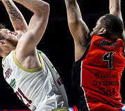 LKL rungtynės: Vilniaus &bdquo;Rytas&ldquo; - Panevėžio &bdquo;7bet-Lietkabelis&ldquo;