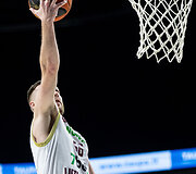 LKL rungtynės: Vilniaus &bdquo;Rytas&ldquo; - Panevėžio &bdquo;7bet-Lietkabelis&ldquo;