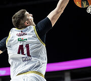 LKL rungtynės: Vilniaus &bdquo;Rytas&ldquo; - Panevėžio &bdquo;7bet-Lietkabelis&ldquo;