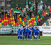 Vilniaus &bdquo;Žalgiris&ldquo; - Vilniaus rajono &bdquo;TransInvest&ldquo;