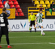Vilniaus &bdquo;Žalgiris&ldquo; - Vilniaus rajono &bdquo;TransInvest&ldquo;