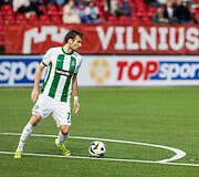 Vilniaus &bdquo;Žalgiris&ldquo; - Vilniaus rajono &bdquo;TransInvest&ldquo;