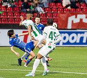Vilniaus &bdquo;Žalgiris&ldquo; - Vilniaus rajono &bdquo;TransInvest&ldquo;