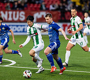 Vilniaus &bdquo;Žalgiris&ldquo; - Vilniaus rajono &bdquo;TransInvest&ldquo;