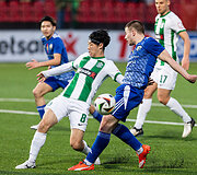 Vilniaus &bdquo;Žalgiris&ldquo; - Vilniaus rajono &bdquo;TransInvest&ldquo;