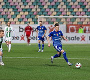 Vilniaus &bdquo;Žalgiris&ldquo; - Vilniaus rajono &bdquo;TransInvest&ldquo;