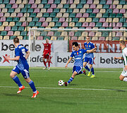 Vilniaus &bdquo;Žalgiris&ldquo; - Vilniaus rajono &bdquo;TransInvest&ldquo;
