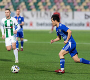 Vilniaus &bdquo;Žalgiris&ldquo; - Vilniaus rajono &bdquo;TransInvest&ldquo;