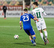 Vilniaus &bdquo;Žalgiris&ldquo; - Vilniaus rajono &bdquo;TransInvest&ldquo;
