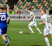 Vilniaus &bdquo;Žalgiris&ldquo; - Vilniaus rajono &bdquo;TransInvest&ldquo;