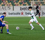 Vilniaus &bdquo;Žalgiris&ldquo; - Vilniaus rajono &bdquo;TransInvest&ldquo;
