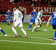 Vilniaus &bdquo;Žalgiris&ldquo; - Vilniaus rajono &bdquo;TransInvest&ldquo;