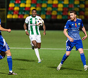 Vilniaus &bdquo;Žalgiris&ldquo; - Vilniaus rajono &bdquo;TransInvest&ldquo;