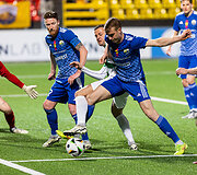 Vilniaus &bdquo;Žalgiris&ldquo; - Vilniaus rajono &bdquo;TransInvest&ldquo;