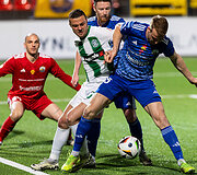 Vilniaus &bdquo;Žalgiris&ldquo; - Vilniaus rajono &bdquo;TransInvest&ldquo;