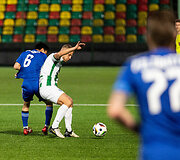 Vilniaus &bdquo;Žalgiris&ldquo; - Vilniaus rajono &bdquo;TransInvest&ldquo;