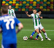 Vilniaus &bdquo;Žalgiris&ldquo; - Vilniaus rajono &bdquo;TransInvest&ldquo;