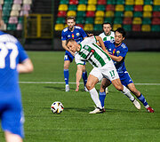 Vilniaus &bdquo;Žalgiris&ldquo; - Vilniaus rajono &bdquo;TransInvest&ldquo;