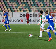 Vilniaus &bdquo;Žalgiris&ldquo; - Vilniaus rajono &bdquo;TransInvest&ldquo;