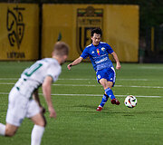 Vilniaus &bdquo;Žalgiris&ldquo; - Vilniaus rajono &bdquo;TransInvest&ldquo;