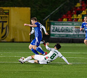 Vilniaus &bdquo;Žalgiris&ldquo; - Vilniaus rajono &bdquo;TransInvest&ldquo;