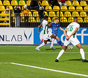 Vilniaus &bdquo;Žalgiris&ldquo; - Vilniaus rajono &bdquo;TransInvest&ldquo;