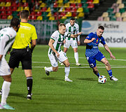 Vilniaus &bdquo;Žalgiris&ldquo; - Vilniaus rajono &bdquo;TransInvest&ldquo;