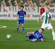 Vilniaus &bdquo;Žalgiris&ldquo; - Vilniaus rajono &bdquo;TransInvest&ldquo;