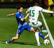 Vilniaus &bdquo;Žalgiris&ldquo; - Vilniaus rajono &bdquo;TransInvest&ldquo;