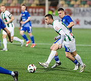 Vilniaus &bdquo;Žalgiris&ldquo; - Vilniaus rajono &bdquo;TransInvest&ldquo;