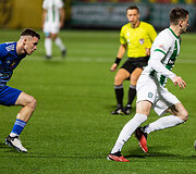 Vilniaus &bdquo;Žalgiris&ldquo; - Vilniaus rajono &bdquo;TransInvest&ldquo;