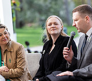 Ieva Krivickaitė, Simonas Kairys